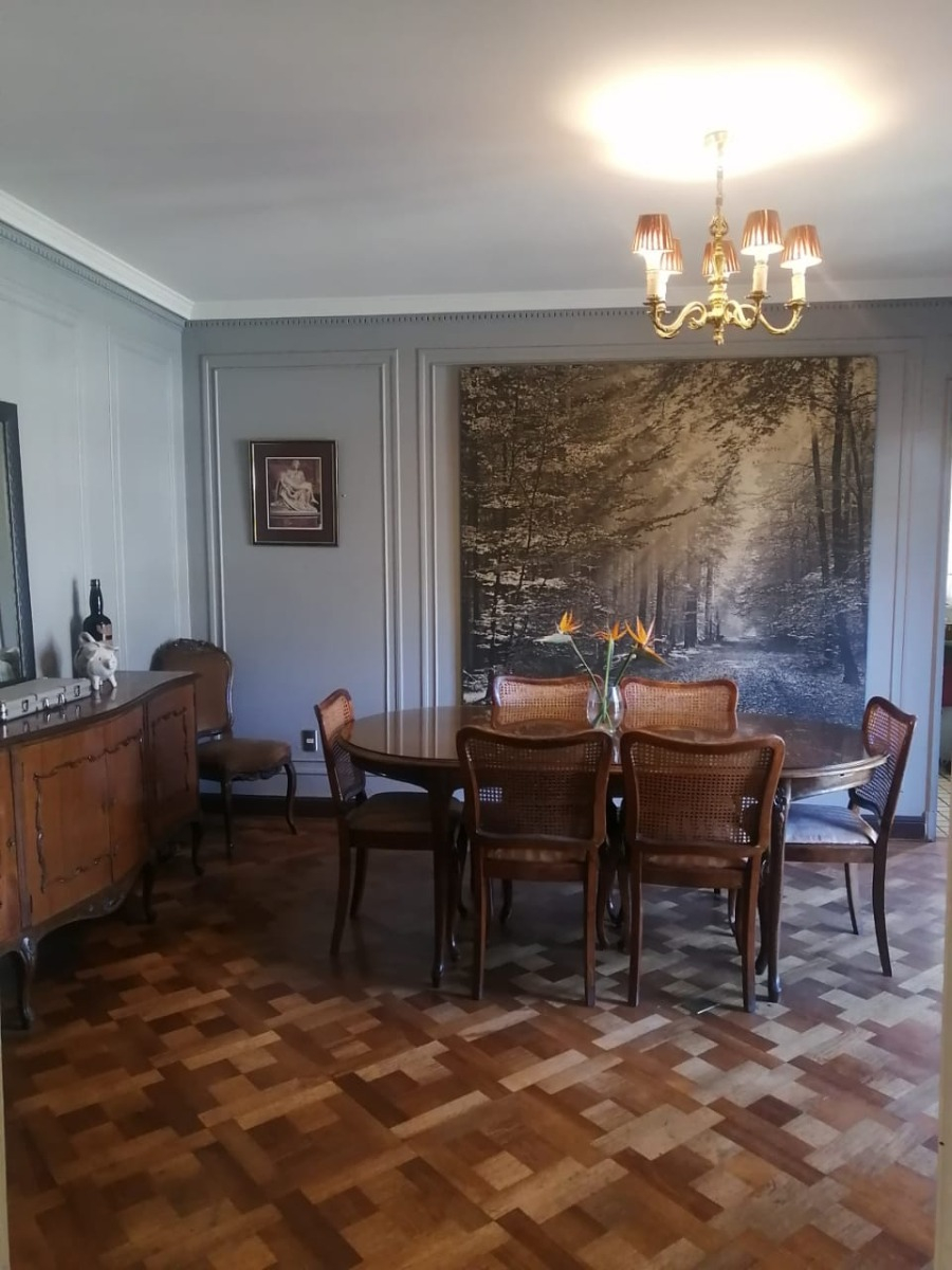 Venta Casa 6D 4B 6E 2B Metro Escuela Militar - Las Condes