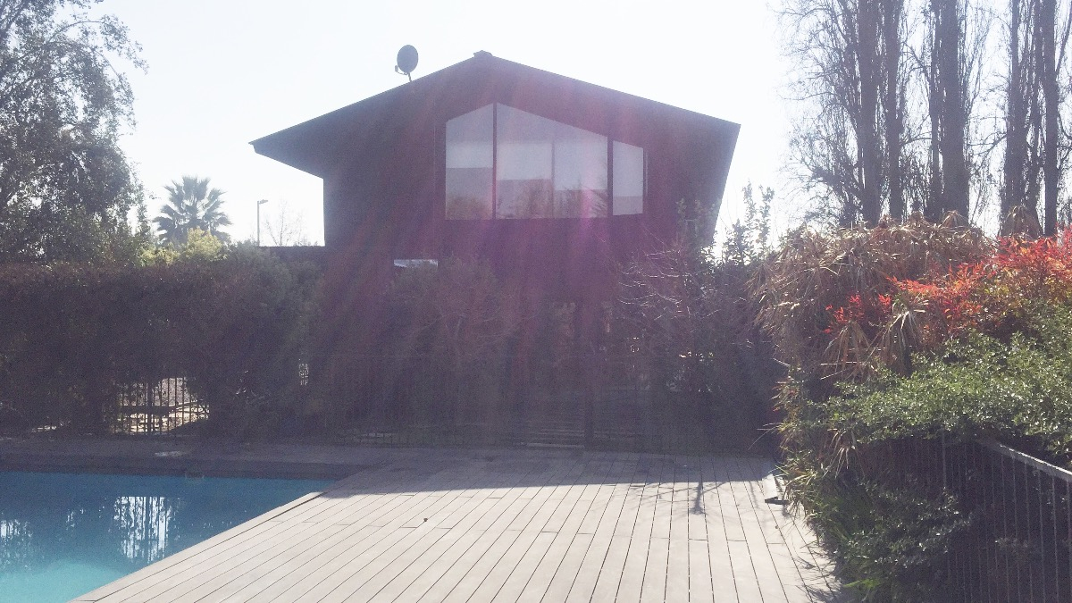 Venta Casa NO 5D en suite Walk-in cl&oacute;set 4B 2E 4B Chicureo - Colina