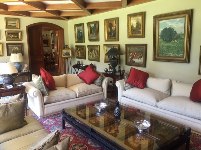 Venta Casa Nor-Oriente 6D en suite 5B 4E 1B Los Trapenses - Lo Barnechea