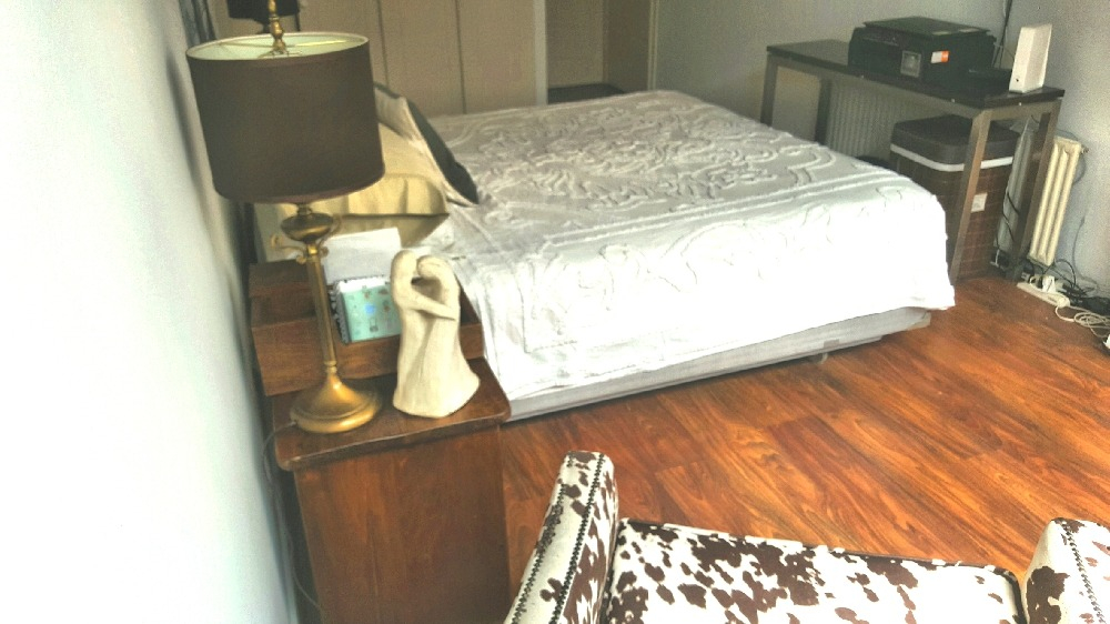 Arriendo Departamento NP 4D en suite 3B 2E 1B Rotonda Atenas - Las Condes