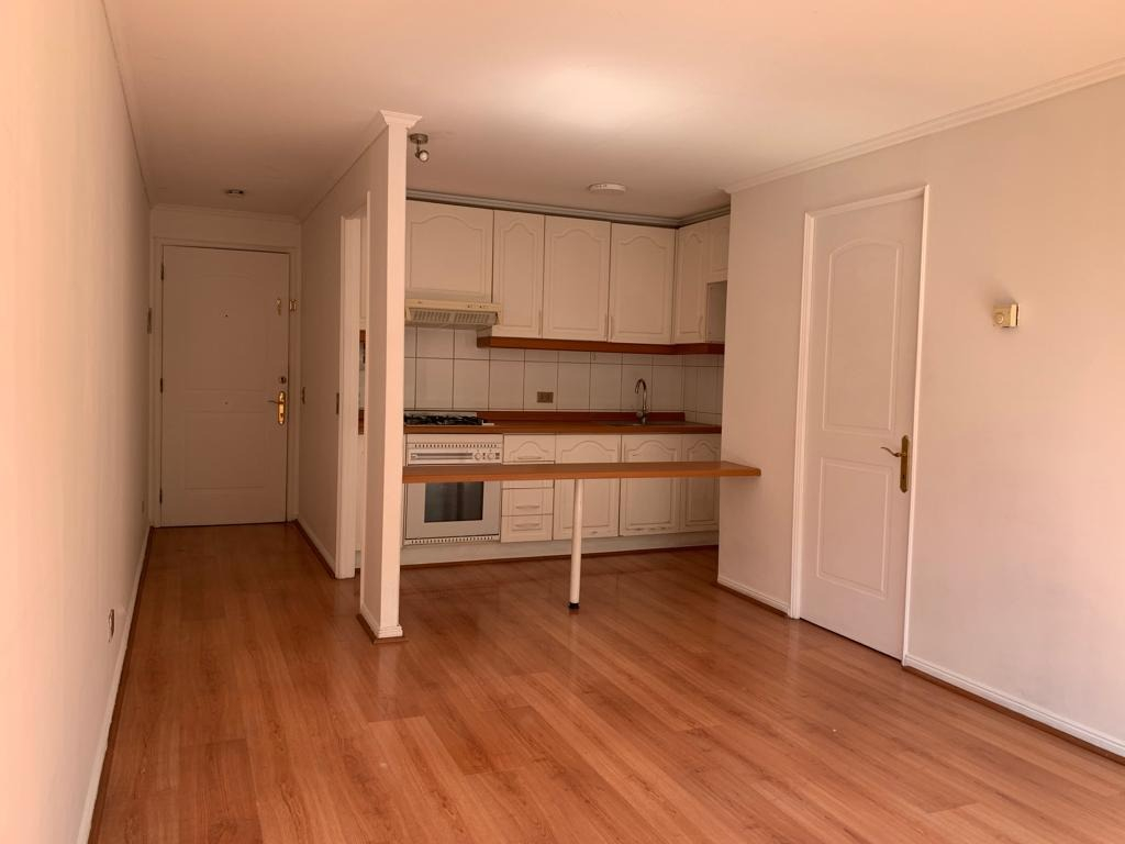 Venta Departamento NO 1D 1B 1E 1B Las Lilas - Providencia