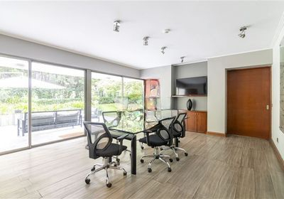 Venta Departamento 2D Barrio El Golf - Las Condes