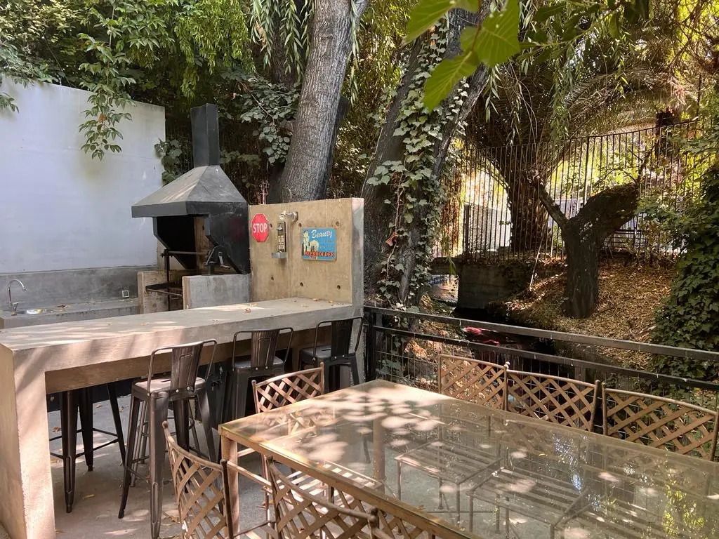 Venta Casa 5D 5B 3E  - Lo Barnechea