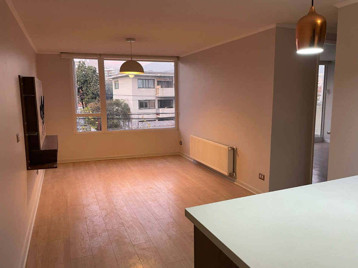 Arriendo Departamento O 2D Walk-in cl&oacute;set 2B 1E 1B Metro Hernando de Magallanes - Las Condes