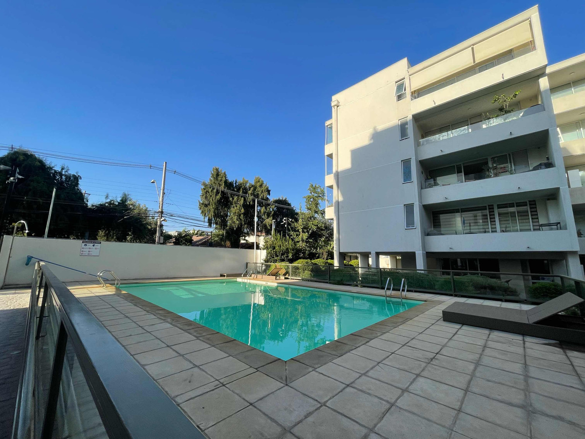 Arriendo Departamento 3D 2B 1E 1B Plaza Ega&ntilde;a - &Ntilde;u&ntilde;oa