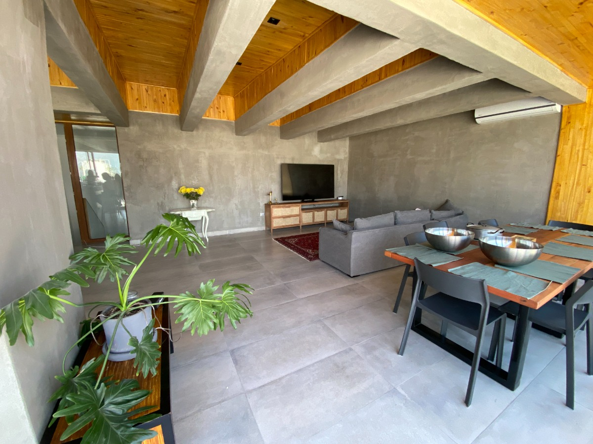 Arriendo Departamento O 3D en suite Walk-in cl&oacute;set 3B 2E 1B La Dehesa - Lo Barnechea