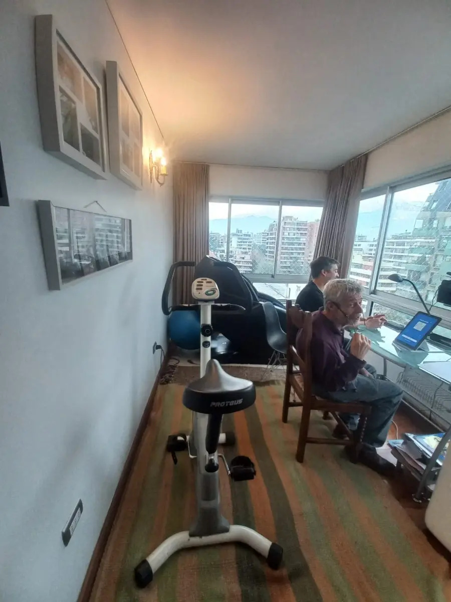 Venta Departamento NO 3D en suite Walk-in cl&oacute;set 3B 2E 1B Las Lilas - Providencia