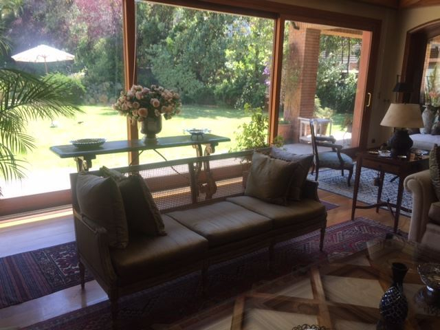 Venta Casa Nor-Oriente 6D en suite 5B 4E 1B Los Trapenses - Lo Barnechea