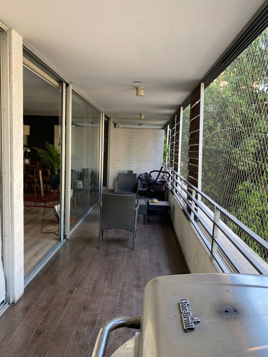 Arriendo Departamento 3D Parque Bicentenario - Vitacura