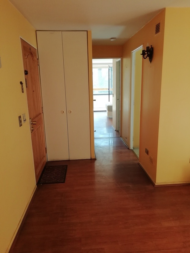 Venta Departamento NP 2D en suite 2B 1E 1B Rotonda Atenas - Las Condes