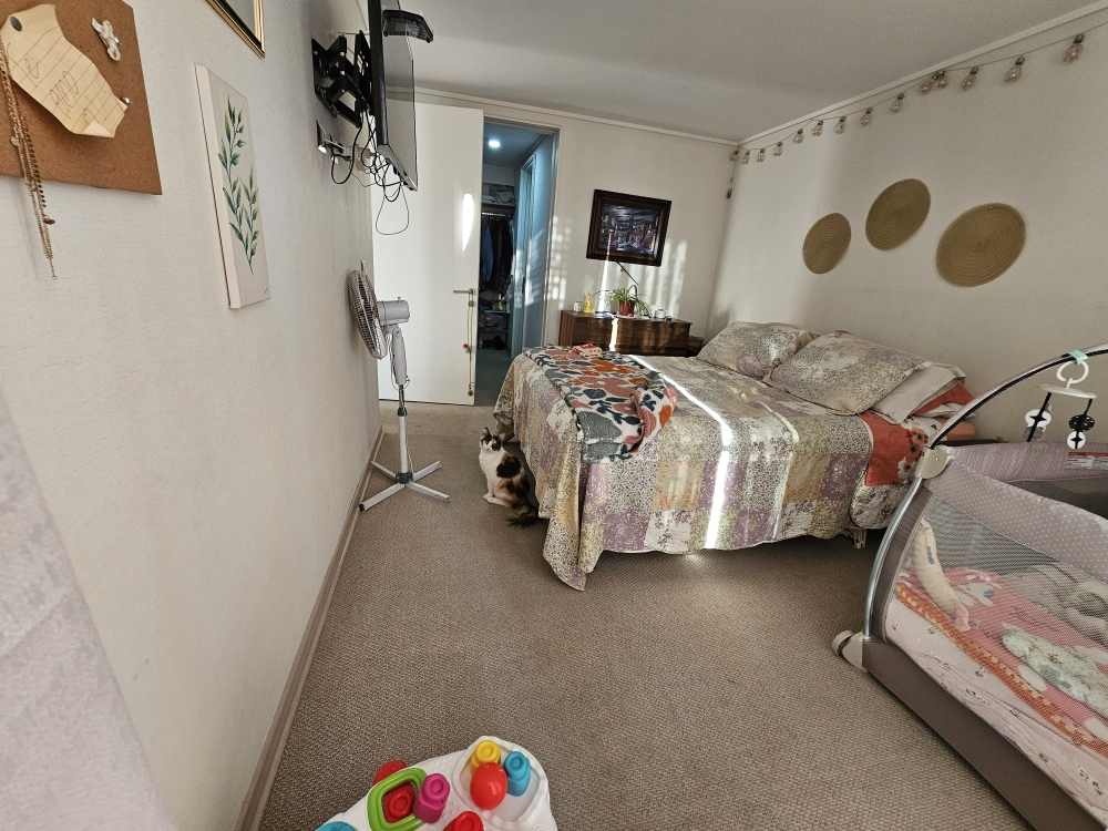 Venta Departamento 2D 2B 1E Parque Juan XXIII - &Ntilde;u&ntilde;oa