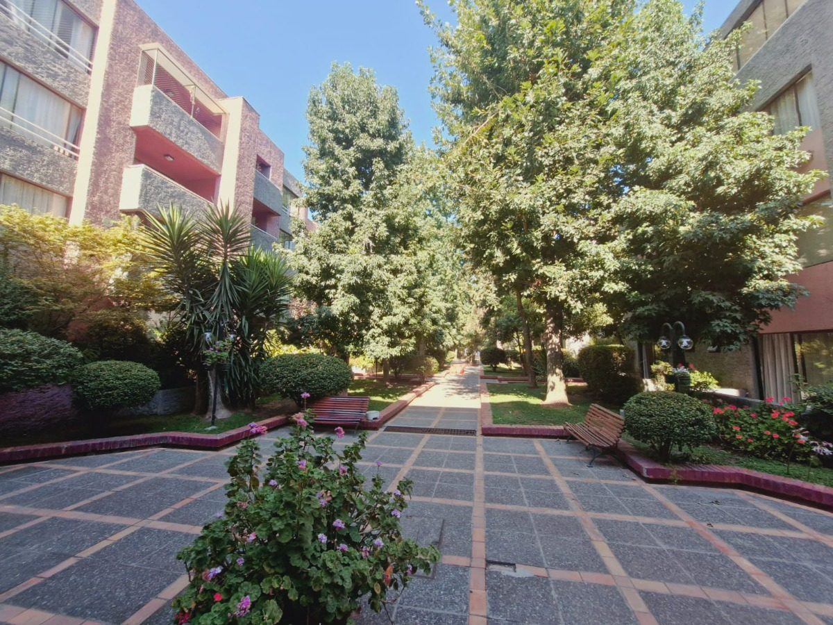 Venta Departamento 3D Metro Hernando de Magallanes - Las Condes