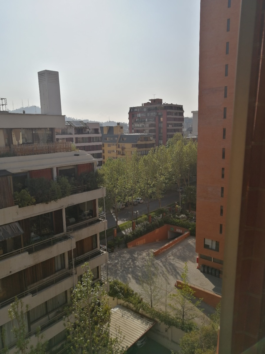 Venta Departamento 1D en suite 1B 1E 1B Las Lilas - Providencia