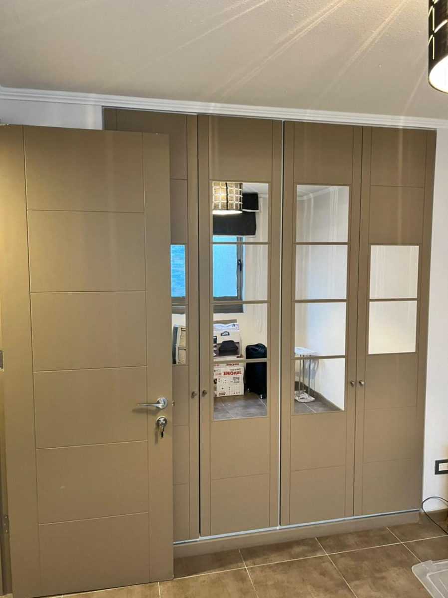 Venta Departamento SP 3D en suite Walk-in cl&oacute;set 2B 1E 1B Salvador - Providencia