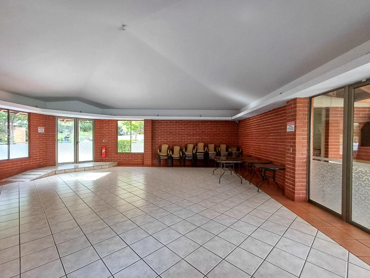 Arriendo Departamento 2D en suite 2B 1E 1B Parque Padre Alberto Hurtado - Las Condes