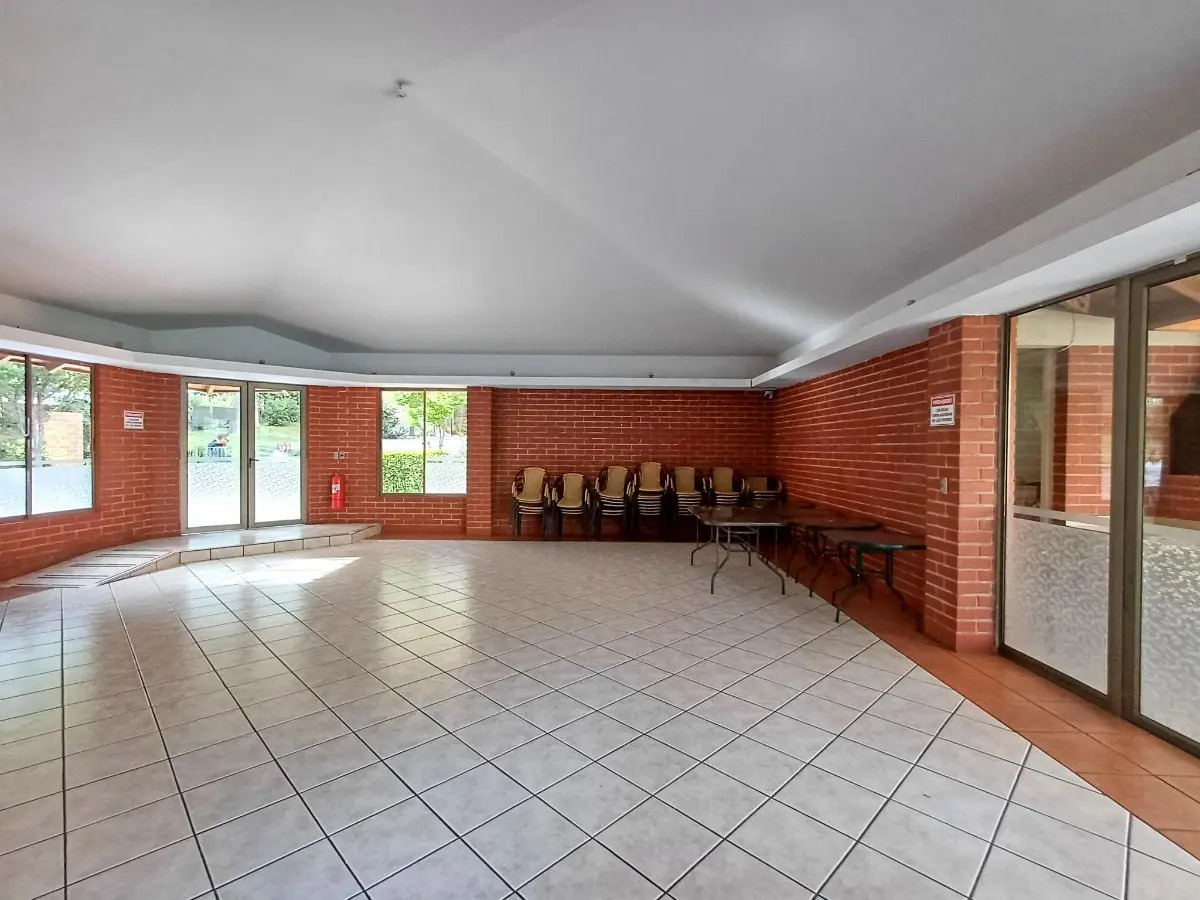 Arriendo Departamento 2D en suite 2B 1E 1B Parque Padre Alberto Hurtado - Las Condes