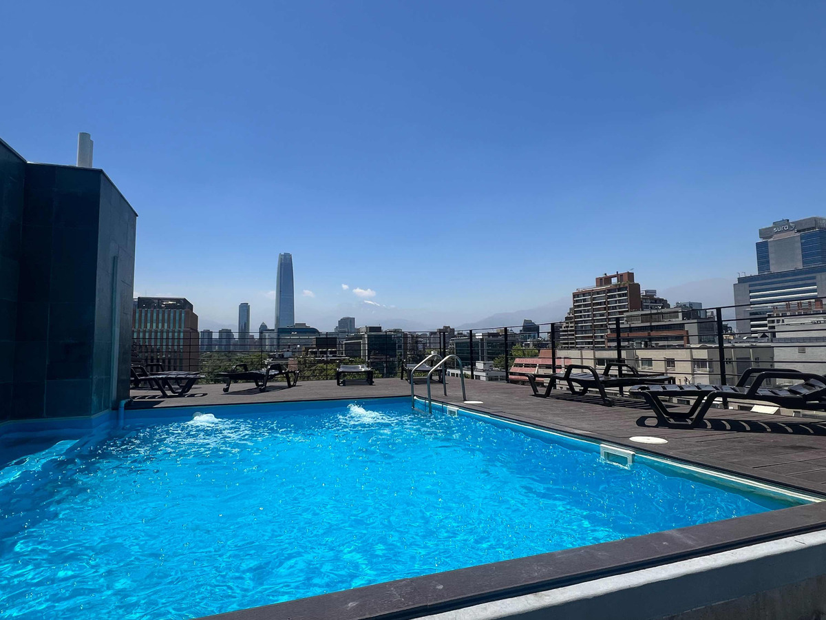 Venta Departamento 1D 2B 1E Pedro de Valdivia - Providencia