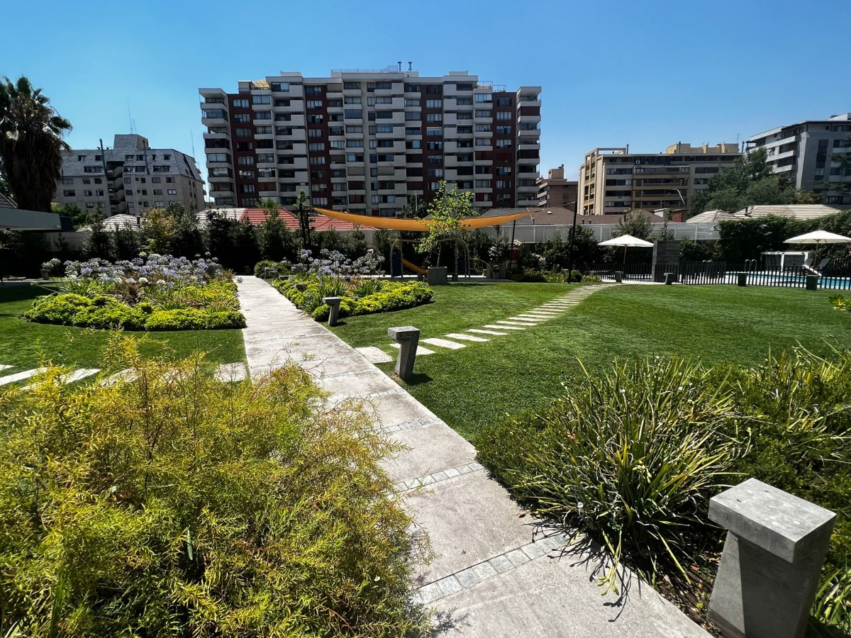 Venta Departamento 2D Sebasti&aacute;n Elcano - Las Condes