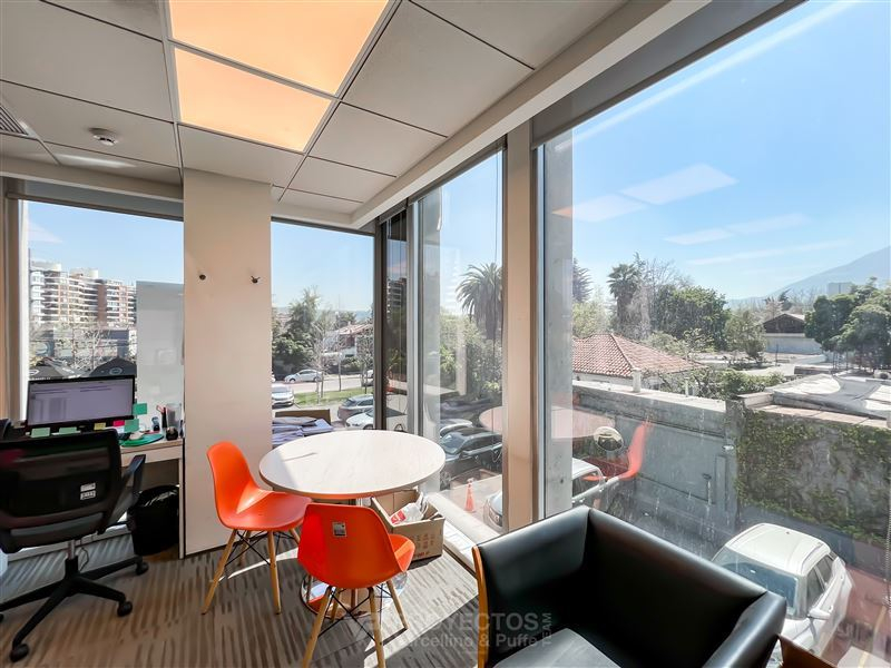Arriendo Oficina D Parque Bicentenario - Vitacura