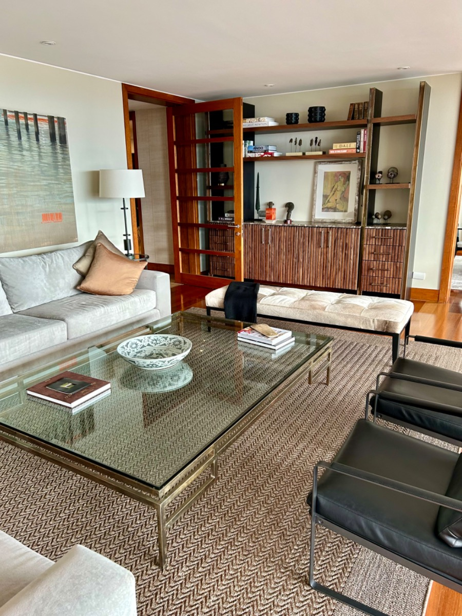 Arriendo Departamento NO 3D en suite Walk-in cl&oacute;set 3B 4E 1B La Dehesa - Lo Barnechea