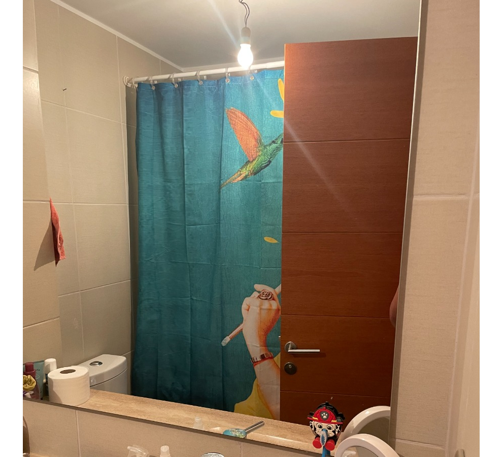 Arriendo Departamento O 2D en suite Walk-in cl&oacute;set 2B 2E 1B  - Lo Barnechea