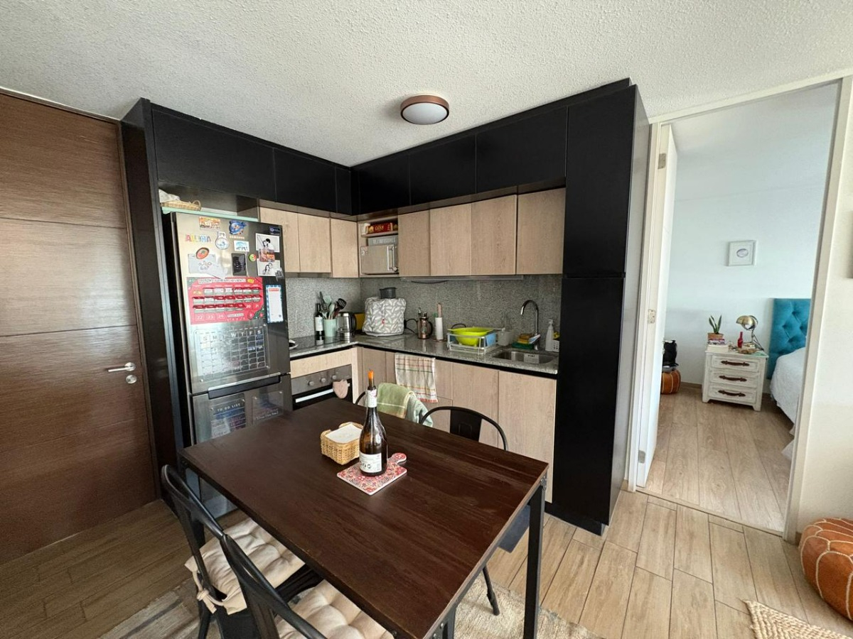 Arriendo Departamento NO 2D 2B 1E Plaza &Ntilde;u&ntilde;oa - &Ntilde;u&ntilde;oa