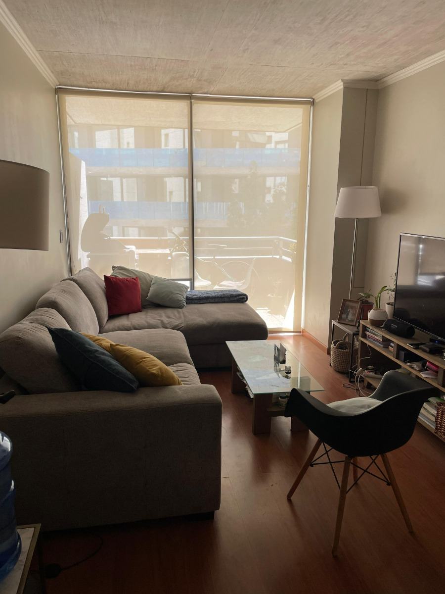 Arriendo Departamento NO 2D 2B 1E 1B Metro Hernando de Magallanes - Las Condes