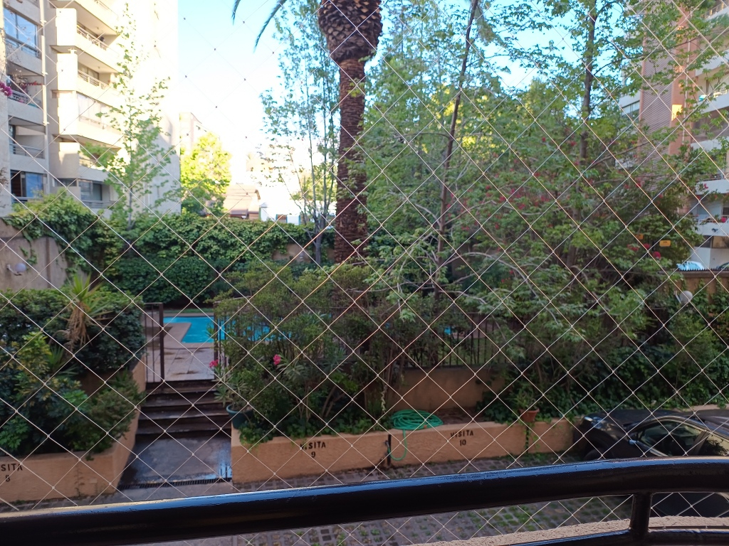 Arriendo Departamento 3D Campus Oriente - Providencia