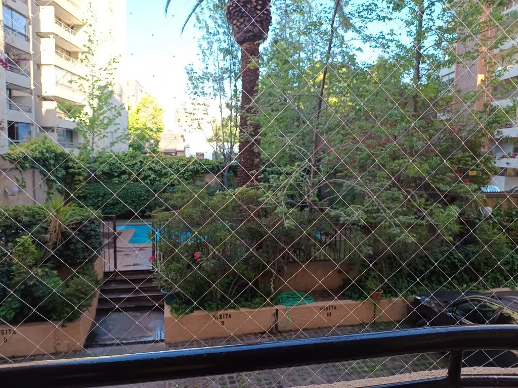 Arriendo Departamento 3D Campus Oriente - Providencia