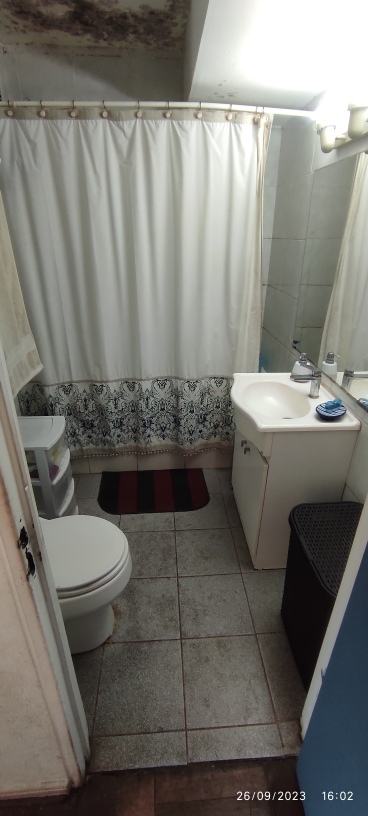 Venta Departamento 3D Plaza Italia - Providencia