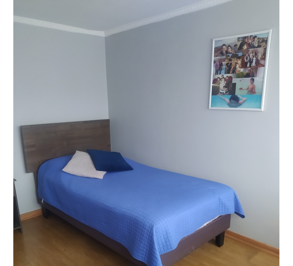 Venta Casa 4D 2B 3E 1B Villa Frei - &Ntilde;u&ntilde;oa