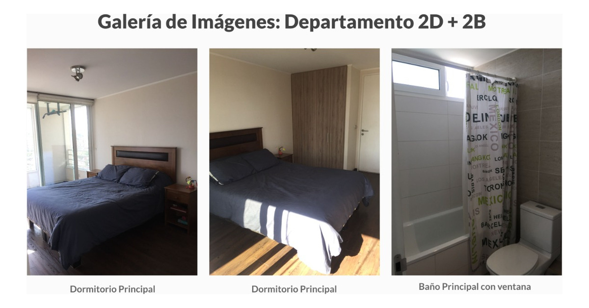Venta Departamento NP 2D en suite 2B 1E 1Bd Metro &Ntilde;u&ntilde;oa - &Ntilde;u&ntilde;oa