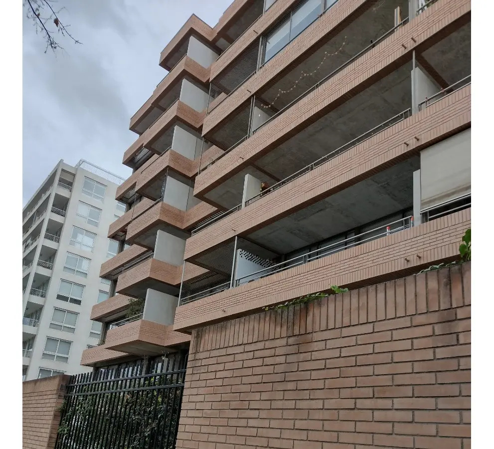 Venta Departamento NO 1D en suite 1B 1E Metro Hernando de Magallanes - Las Condes