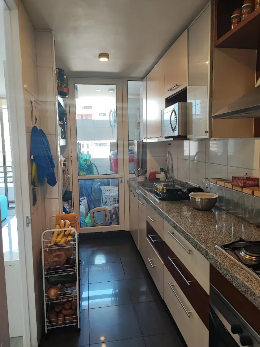 Arriendo Departamento 2D en suite Walk-in cl&oacute;set 2B 1E 1B Nueva Las Condes - Las Condes