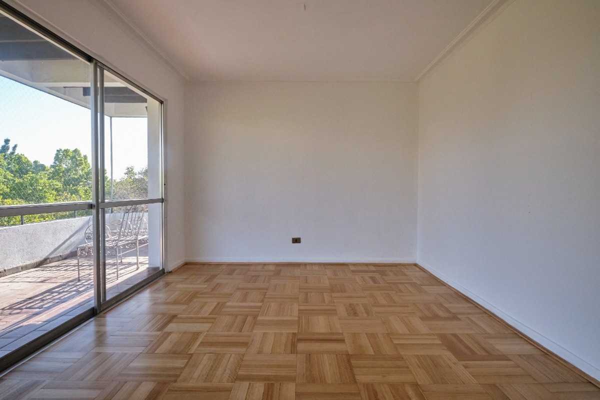 Arriendo Departamento SO 4D 3B 1E Los Leones - Providencia