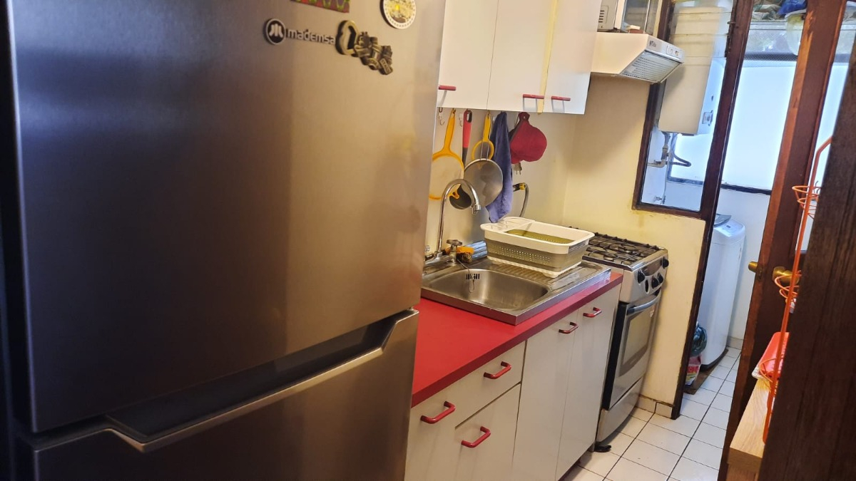 Venta Departamento 2D Plaza San Enrique - Lo Barnechea