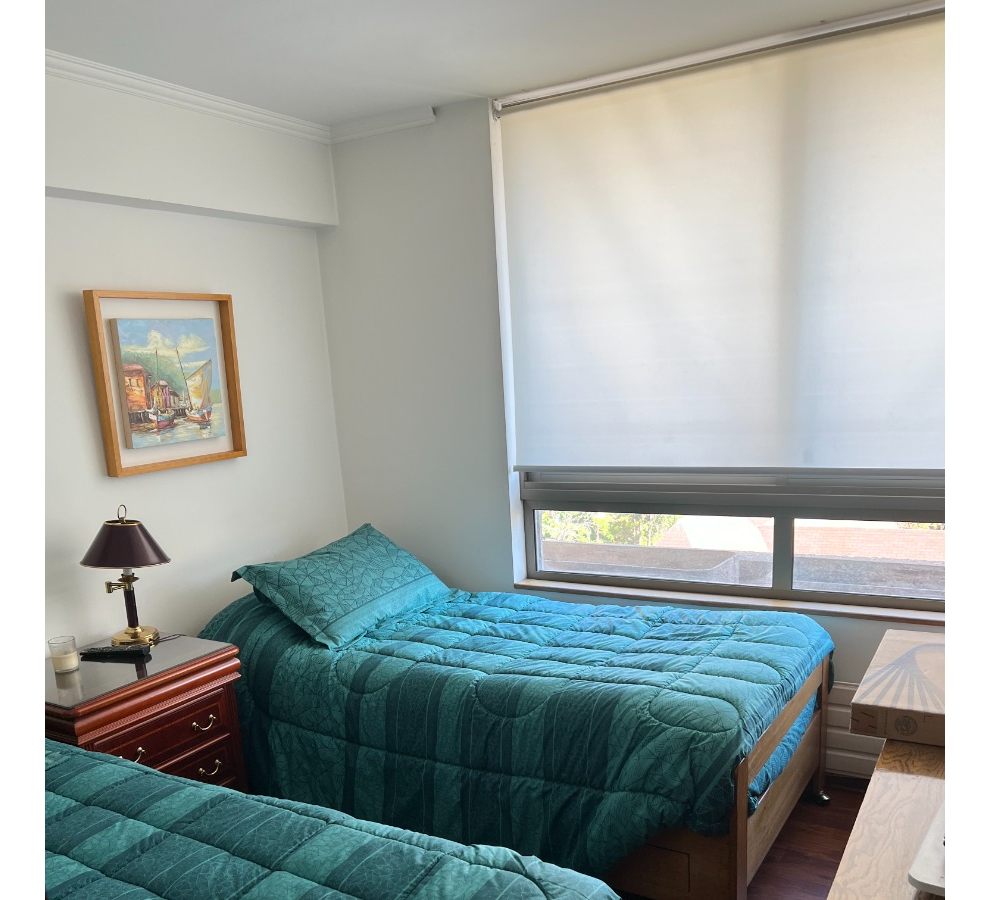 Arriendo Departamento 4D Vaticano - Las Condes