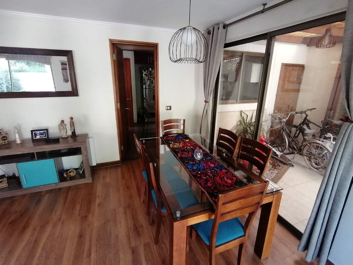 Venta Casa NOSP 5D en suite Walk-in cl&oacute;set 4B 2E 1B La Reina Alta - La Reina