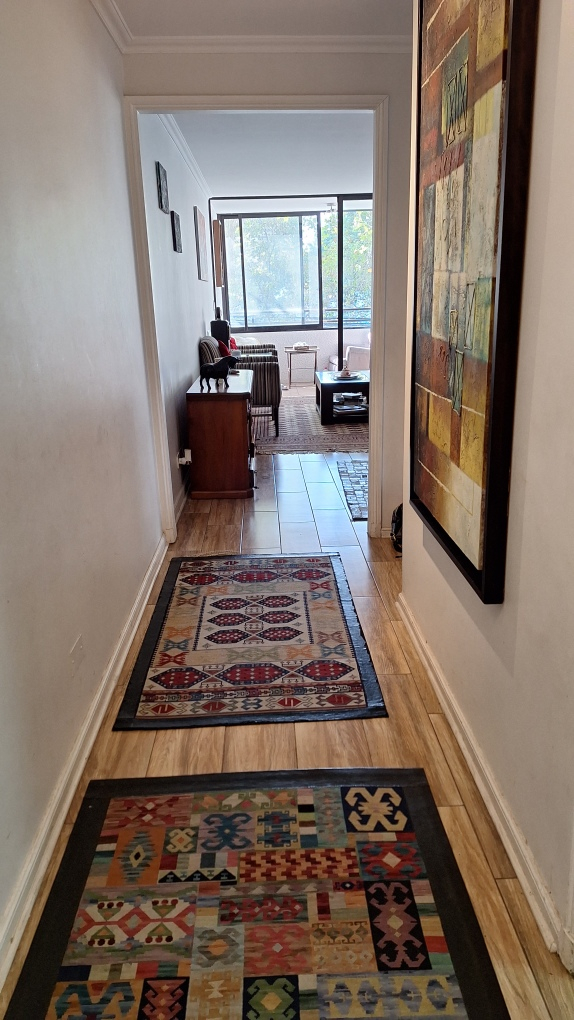 Arriendo Departamento 3D 3B 1E 1B Sebasti&aacute;n Elcano - Las Condes