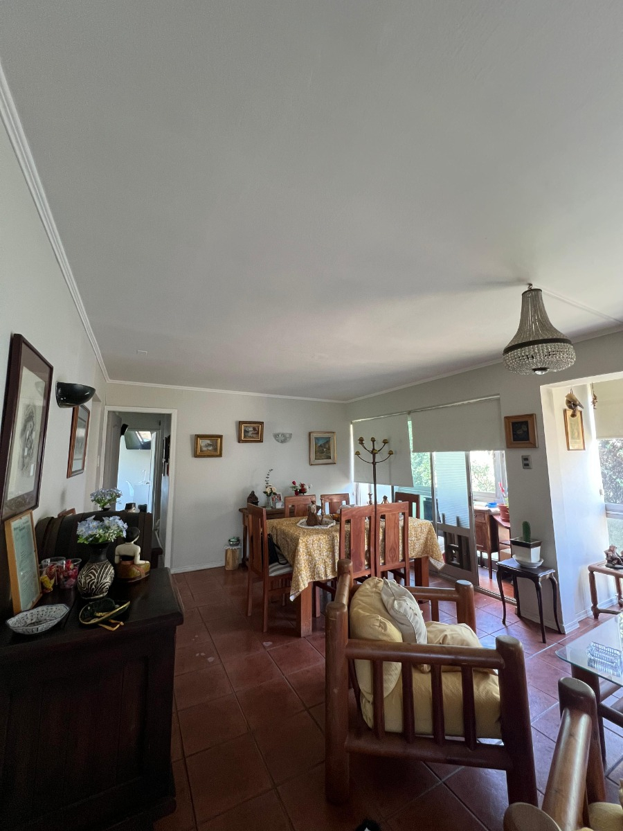 Arriendo Departamento 3D 2B 1E Estadio Nacional - &Ntilde;u&ntilde;oa