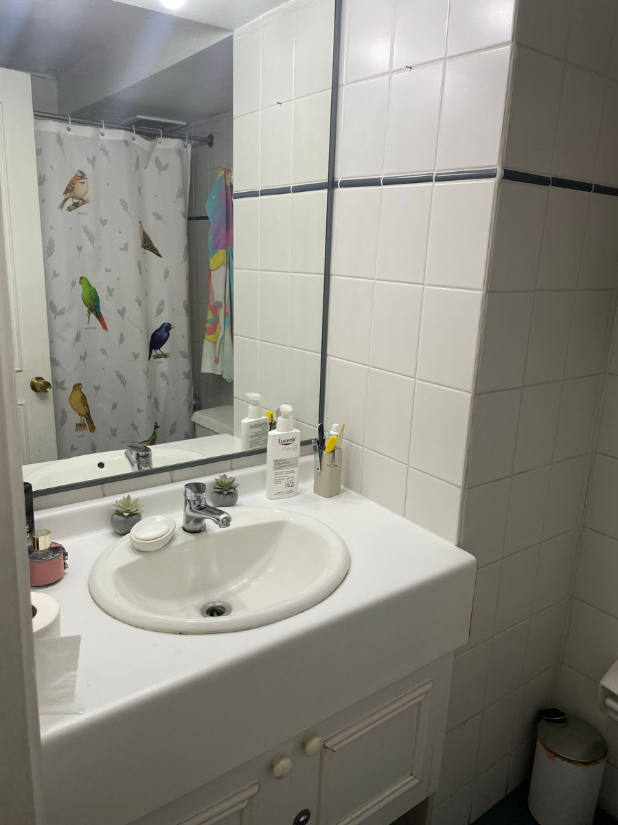 Arriendo Departamento SP 2D 2B 1E 1B Barrio El Golf - Las Condes