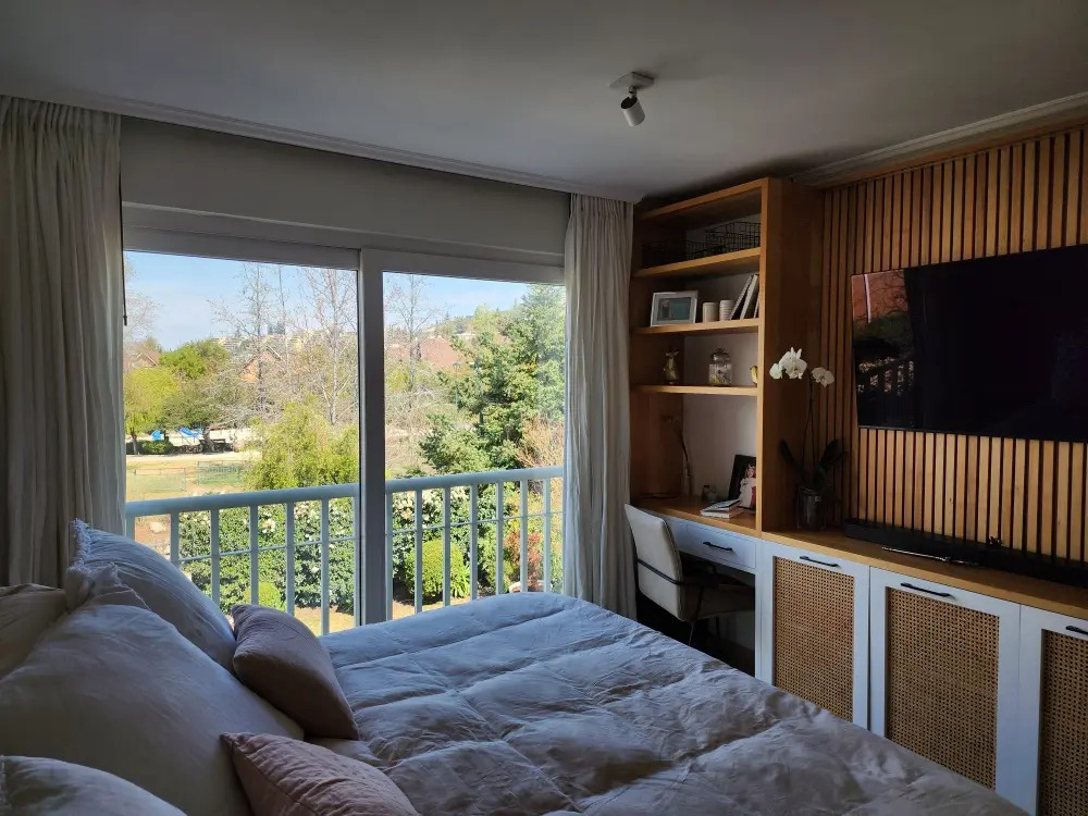 Venta Casa NOSP 4D en suite Walk-in cl&oacute;set 4B 2E Los Trapenses - Lo Barnechea