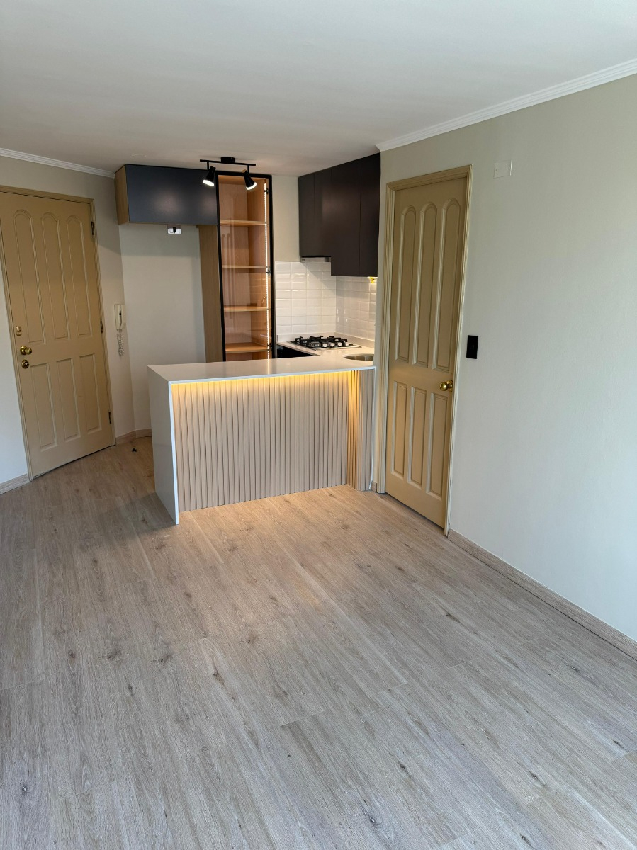 Venta Departamento NO 1D en suite 1B 1E 1B Los Leones - Providencia