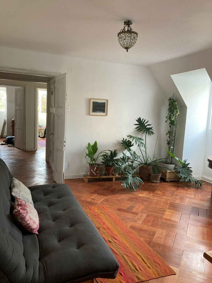 Arriendo Departamento 4D 2B 1E Las Lilas - Providencia