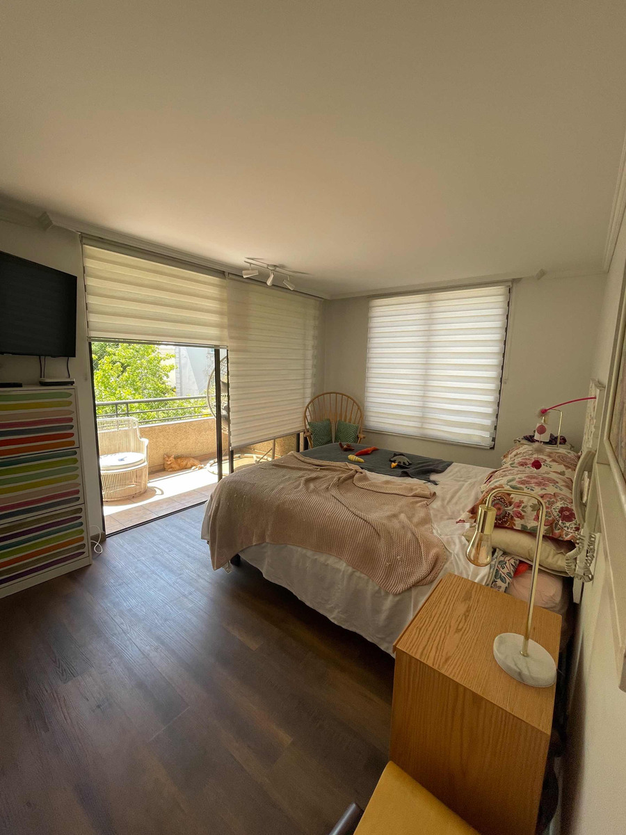 Arriendo Departamento 3D Las Lilas - Providencia