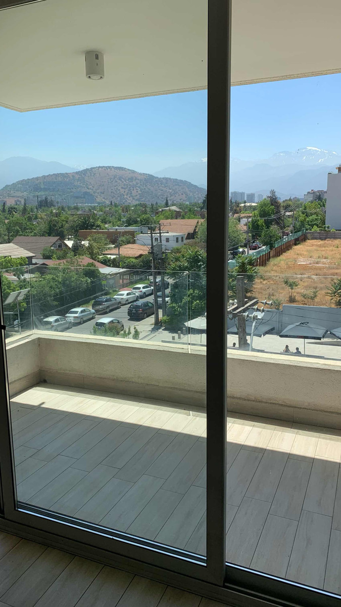 Arriendo Departamento 2D 2B 1E 1B Villa El Dorado - Vitacura