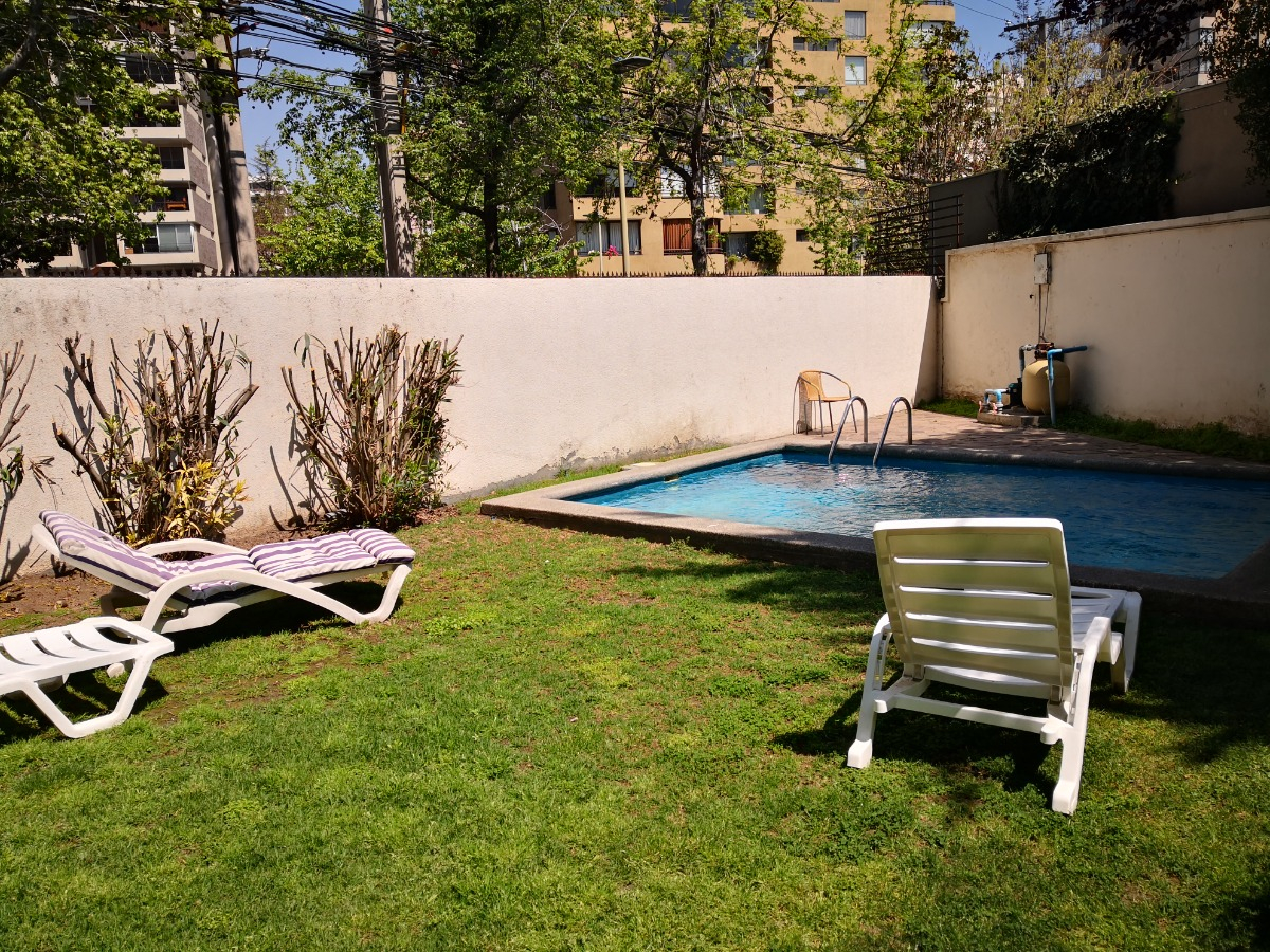 Venta Departamento NO 2D en suite Walk-in cl&oacute;set 2B 2E 1B Sebasti&aacute;n Elcano - Las Condes