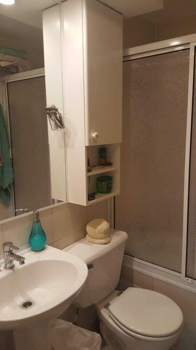 Venta Departamento NO 3D en suite 2B 1E 1Bd Barrio Italia - Providencia