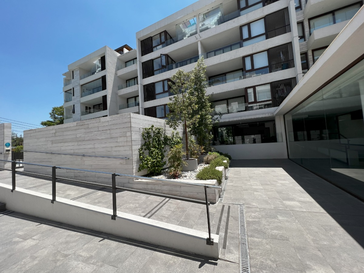 Arriendo Departamento 3D 3B 2E 1B La Llaver&iacute;a - Vitacura