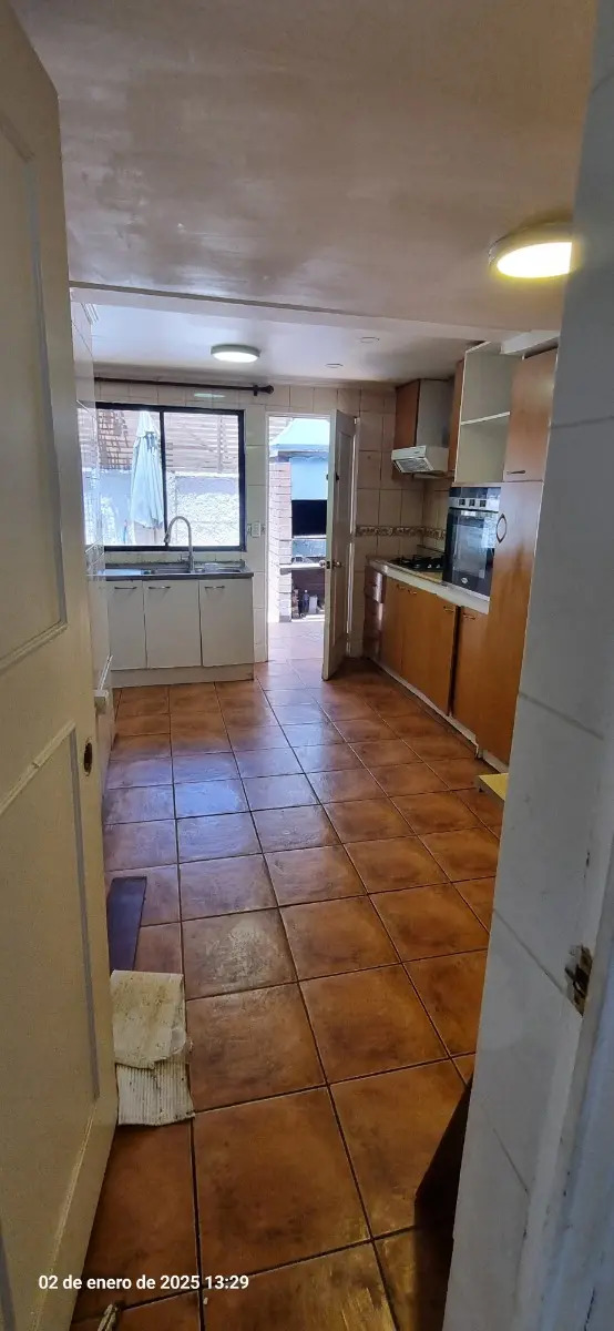 Arriendo Casa NO 5D en suite 4B 1E 1B In&eacute;s de Su&aacute;rez - Providencia